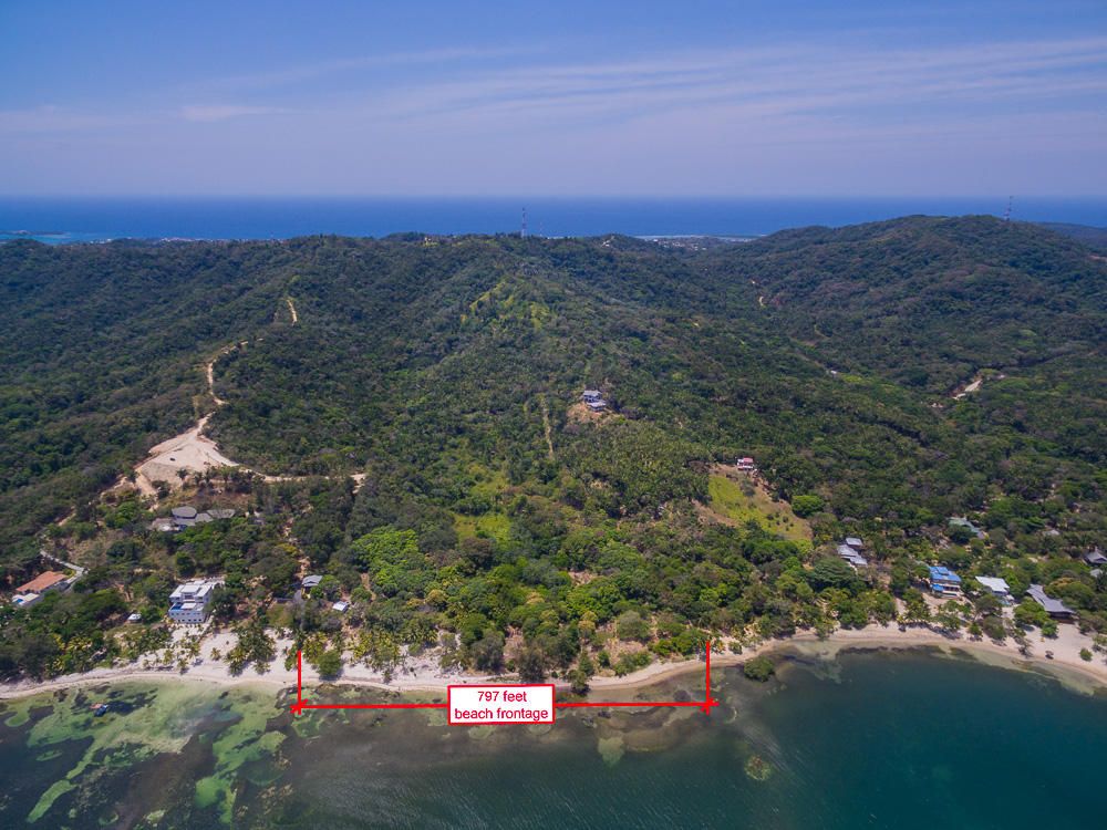 Roatan, Bay Islands, Honduras Real Estate